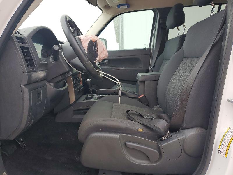 Photo 7 from auction – 2012 JEEP LIBERTY with VIN 1C4PJMAK1CW102461
