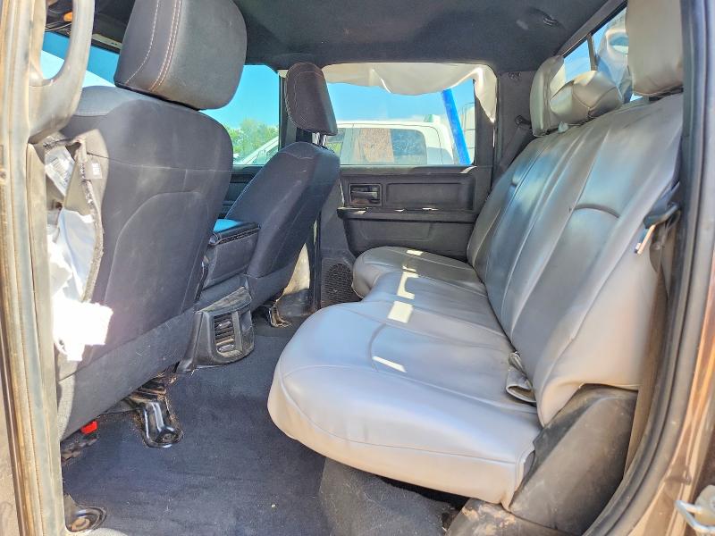Photo 10 from auction – 2023 RAM 2500 with VIN 3C6UR5CL0PG591017