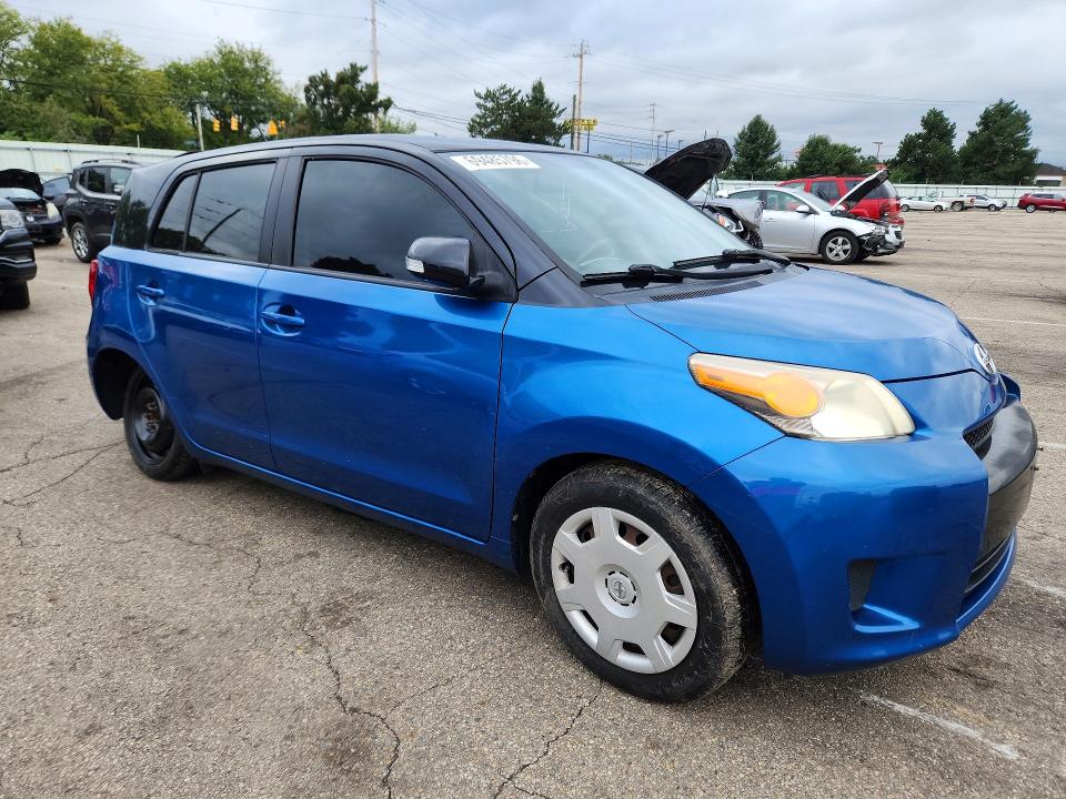 Zdjęcie 4 z aukcji – 2013 SCION XD z VIN JTKKUPB49D1036428