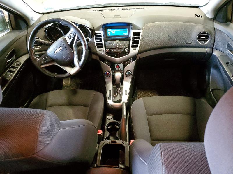 Photo 8 from auction – 2012 CHEVROLET CRUZE with VIN 1G1PF5SC8C7381702