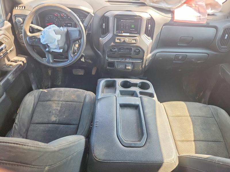 Photo 8 from auction – 2020 CHEVROLET SILVERADO with VIN 1GCRYBEH0LZ118155