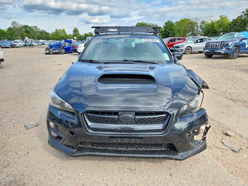 Фото 5 с аукциона – 2017 SUBARU WRX с VIN JF1VA1L62H9813913