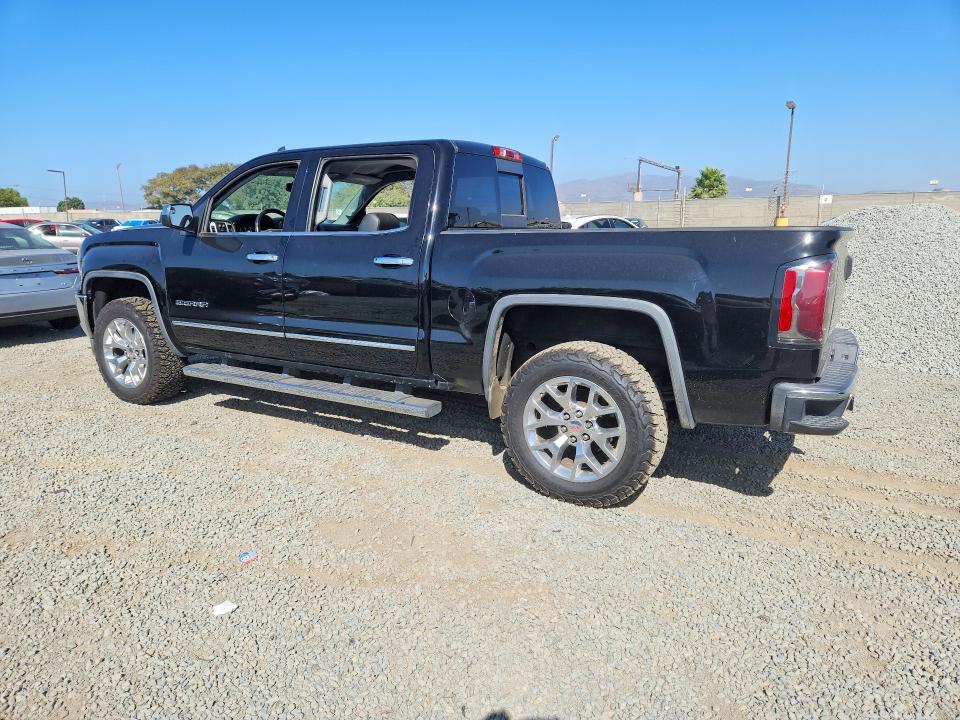 Photo 2 from auction – 2016 GMC SIERRA with VIN 3GTP1NEC7GG387017