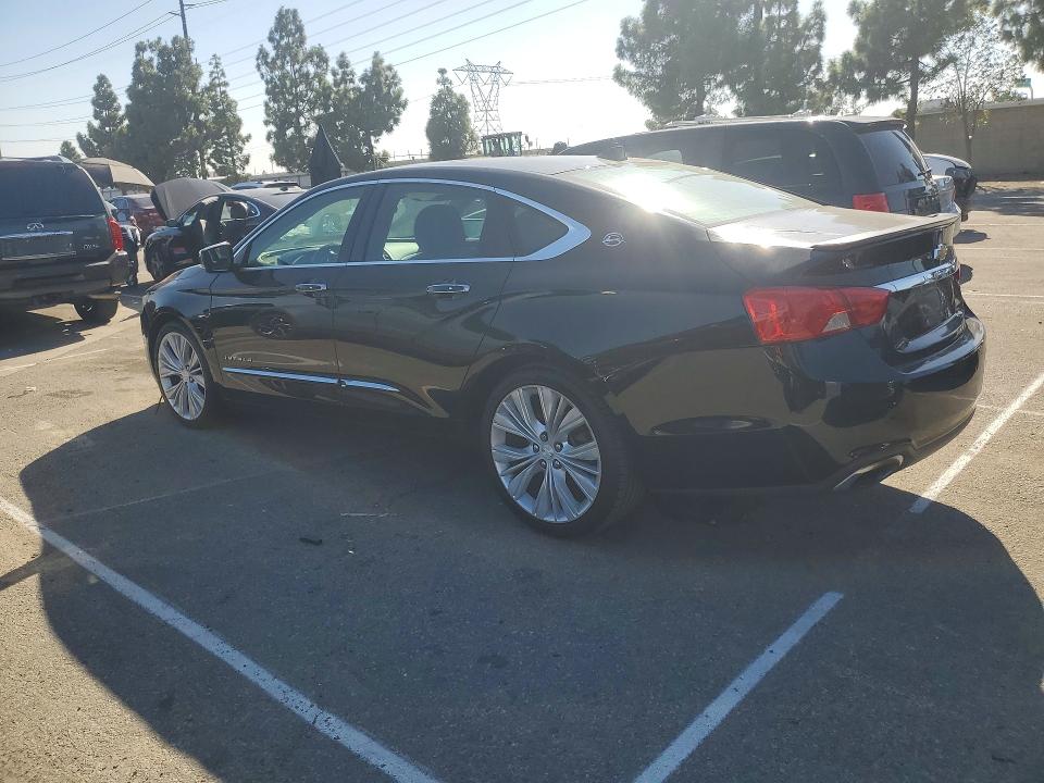 Foto 2 de la subasta – 2014 CHEVROLET IMPALA con VIN 2G1155S36E9270575