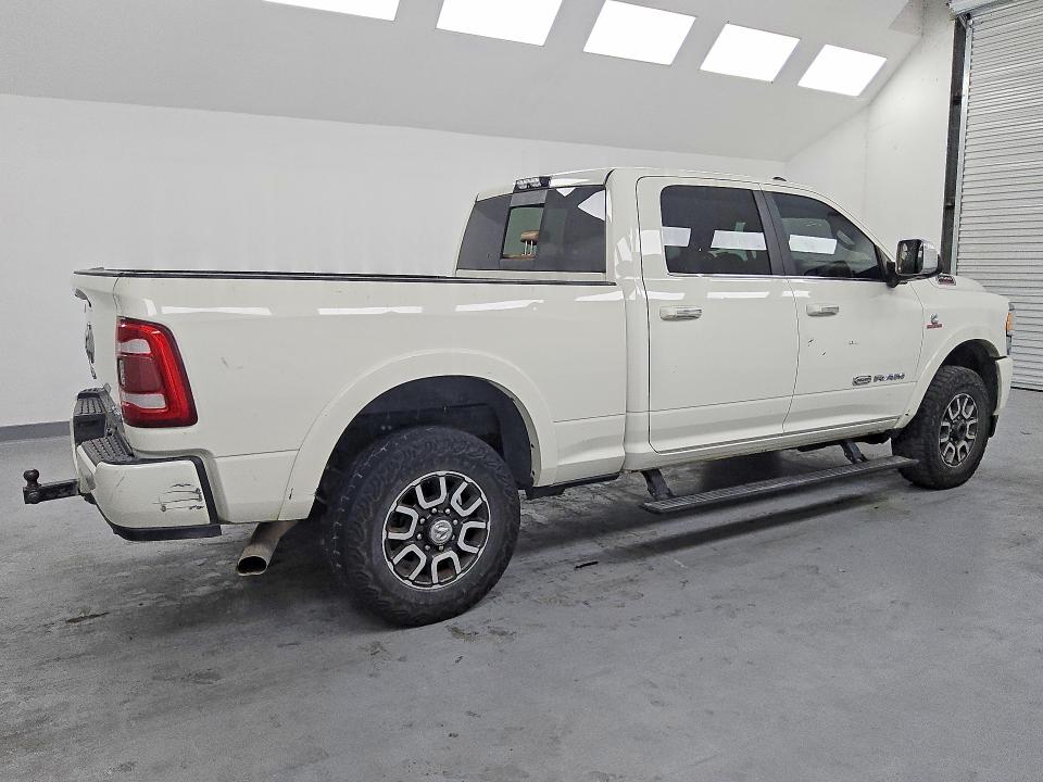 Photo 3 from auction – 2020 RAM 2500 with VIN 3C6UR5GL4LG200259