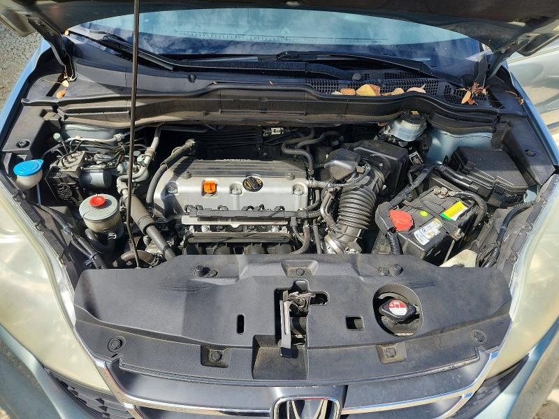 Photo 12 from auction – 2011 HONDA CR-V with VIN 5J6RE4H46BL087292