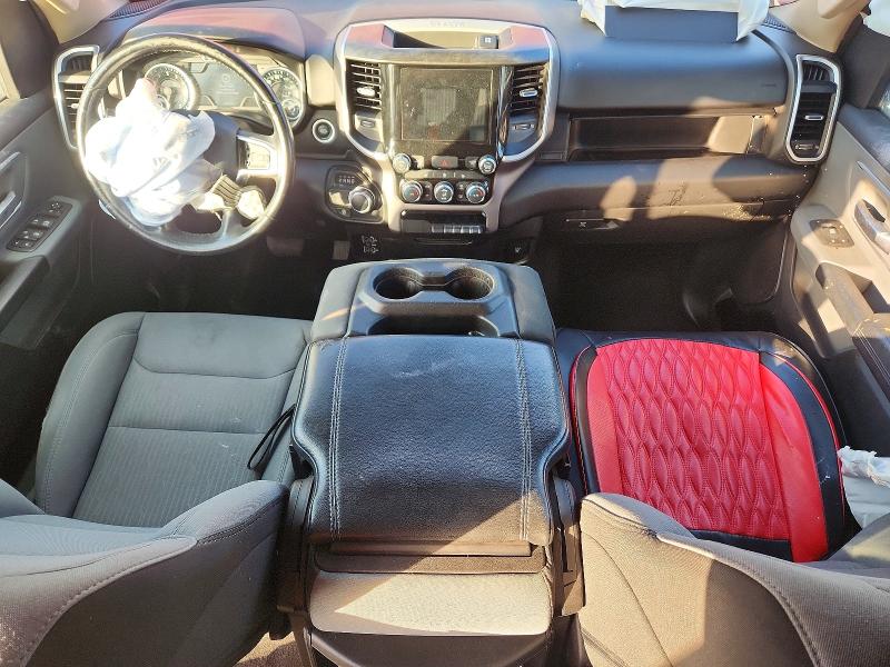 Снимка 8 от търг – 2020 RAM 1500 с VIN 1C6RREFG4LN229505