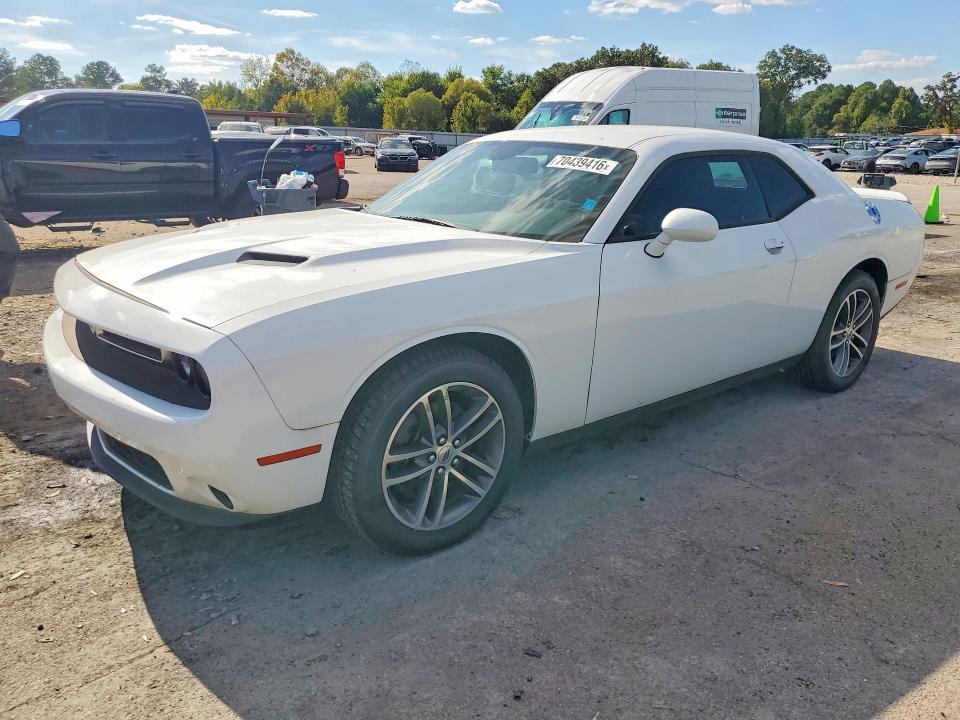 DODGE CHALLENGER 2019 с VIN 2C3CDZGG6KH712198 - Снимка от търг