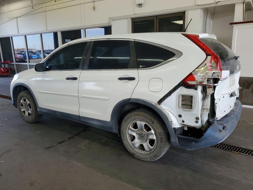 Снимка 2 от търг – 2012 HONDA CRV с VIN 2HKRM4H3XCH625224