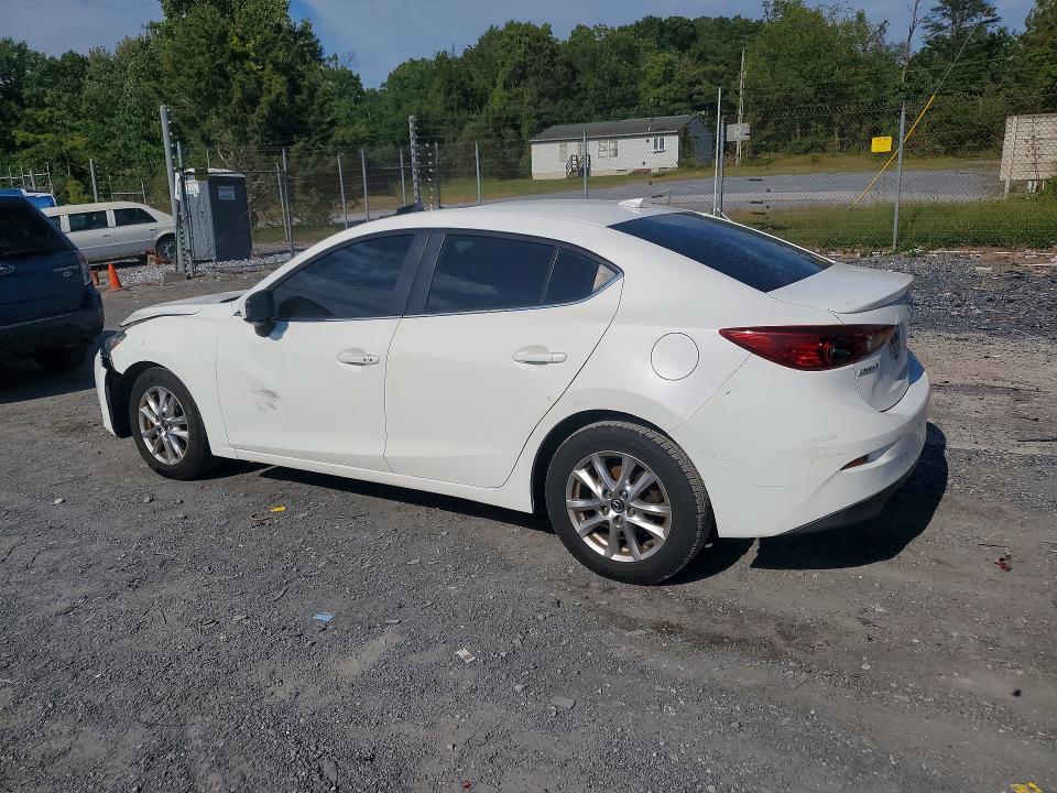 Снимка 2 от търг – 2015 MAZDA 3 с VIN 3MZBM1W7XFM223463