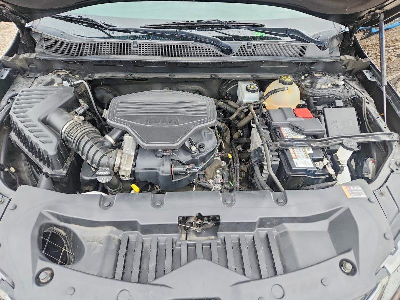 Photo 12 from auction – 2020 CHEVROLET BLAZER with VIN 3GNKBKRS3LS578813