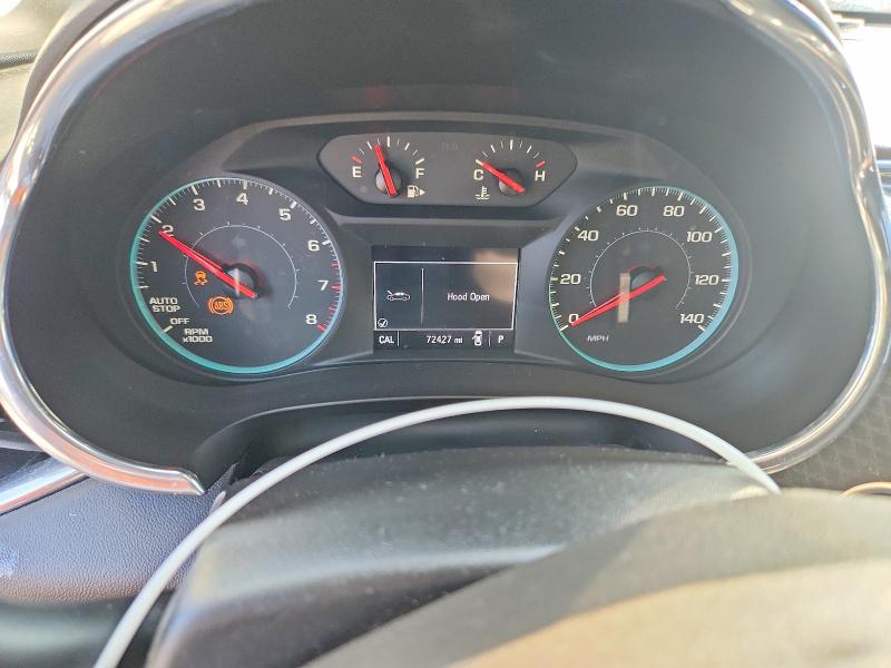Photo 9 from auction – 2019 CHEVROLET MALIBU with VIN 1G1ZD5ST9KF122087