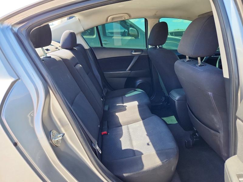 صورة رقم 10 من المزاد - 2010 MAZDA 3 مع VIN JM1BL1SG2A1317208