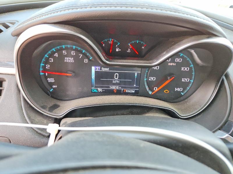 Photo 9 from auction – 2018 CHEVROLET IMPALA with VIN 2G11Z5SA9J9106038