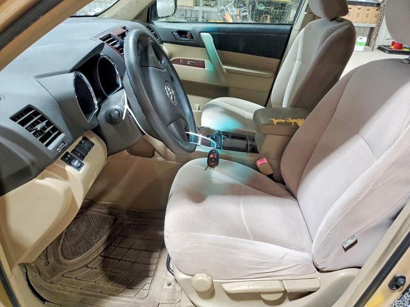 صورة رقم 7 من المزاد - 2008 TOYOTA HIGHLANDER مع VIN JTEES41A682031974