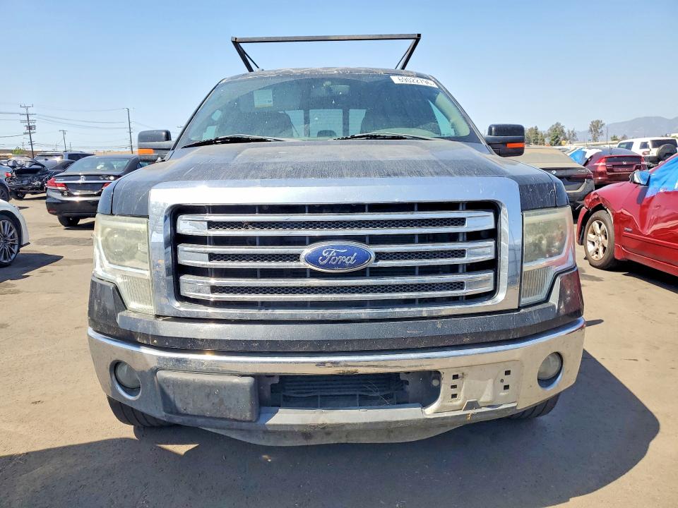Photo 5 from auction – 2013 FORD F150 with VIN 1FTFW1CT9DKF20406