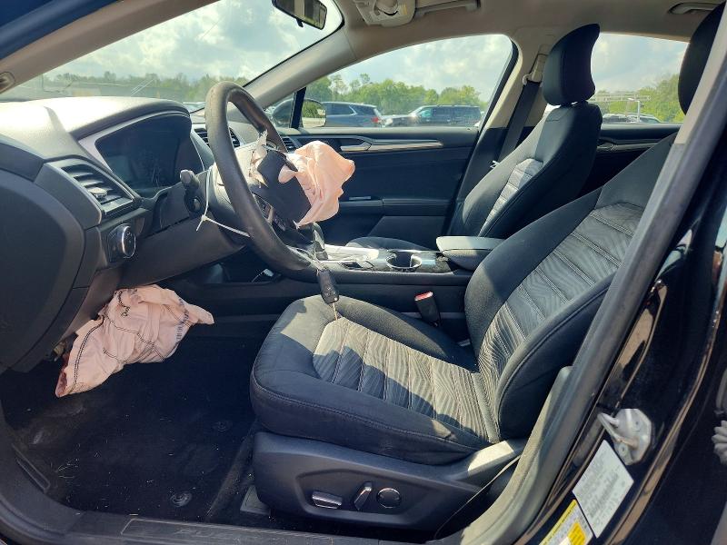 Photo 7 from auction – 2016 FORD FUSION with VIN 3FA6P0H79GR277219