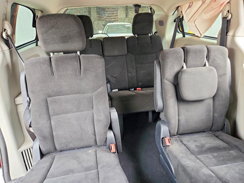 Фото 10 с аукциона – 2016 DODGE GRAND CARAVAN с VIN 2C4RDGCGXGR324618