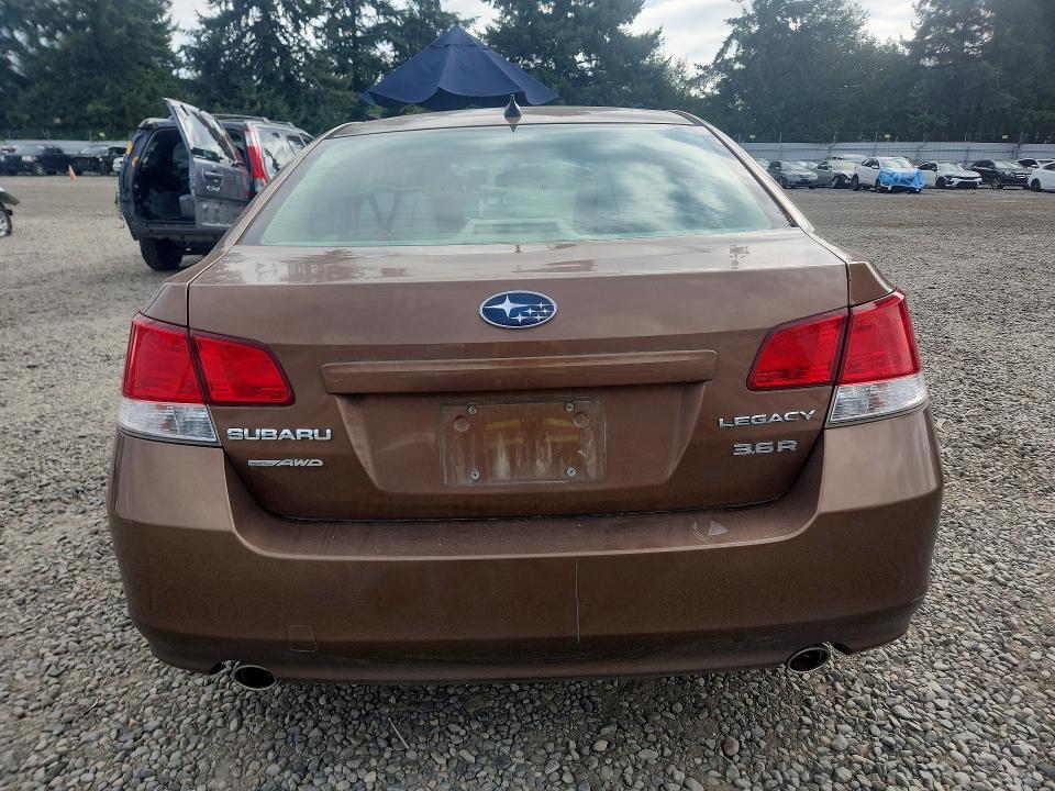 صورة رقم 6 من المزاد - 2011 SUBARU LEGACY مع VIN 4S3BMDJ64B2214259
