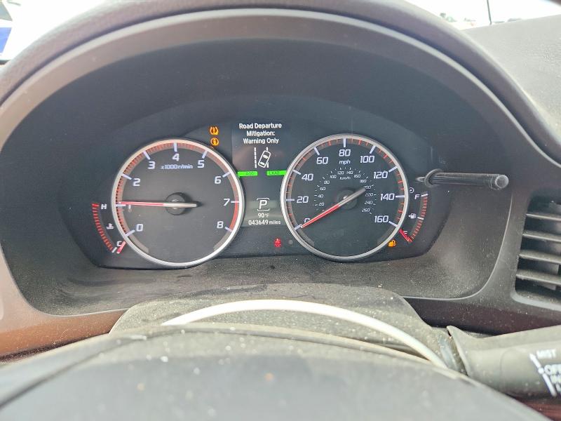Снимка 9 от търг – 2022 ACURA ILX с VIN 19UDE2F84NA008214