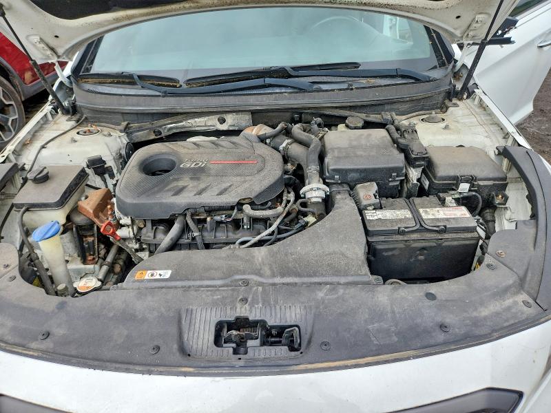 Photo 11 from auction – 2015 HYUNDAI SONATA with VIN 5NPE34AB2FH083415