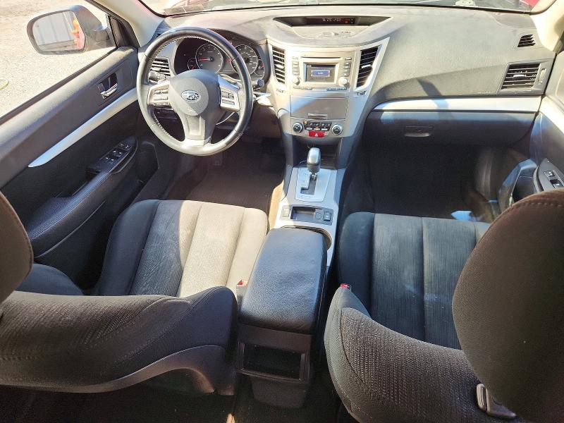 Photo 8 from auction – 2014 SUBARU OUTBACK with VIN 4S4BRBCC3E3245084