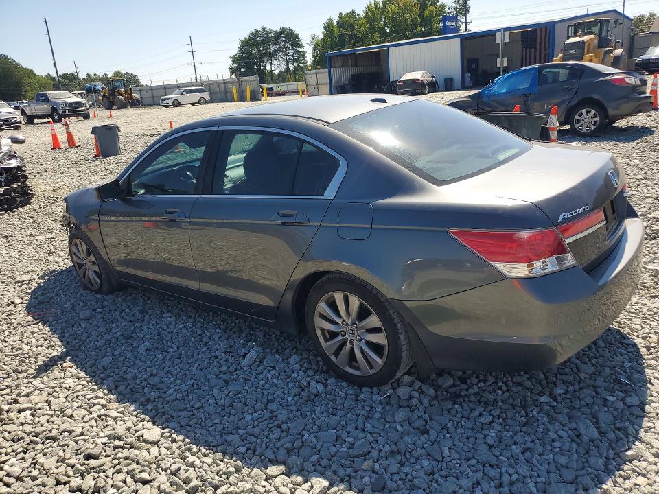 Photo 2 from auction – 2012 HONDA ACCORD with VIN 1HGCP2F86CA073746