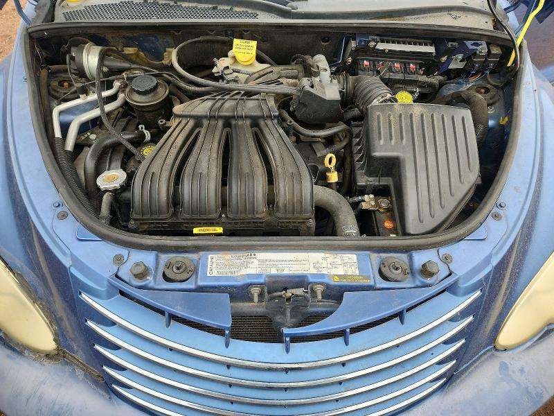 Photo 11 from auction – 2006 CHRYSLER PT CRUISER with VIN 3A8FY68B26T269990