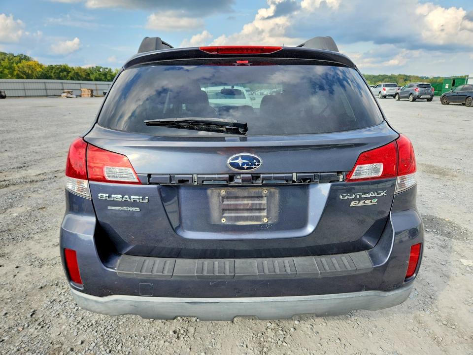Foto 6 de la subasta – 2010 SUBARU OUTBACK con VIN 4S4BRBKC2A3344488