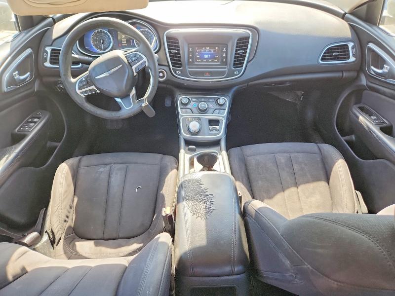 Фото 8 с аукциона – 2015 CHRYSLER 200 с VIN 1C3CCCAB4FN578995