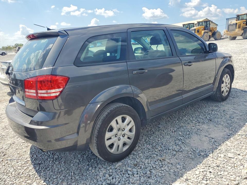 صورة رقم 3 من المزاد - 2014 DODGE JOURNEY مع VIN 3C4PDCAB1ET276489