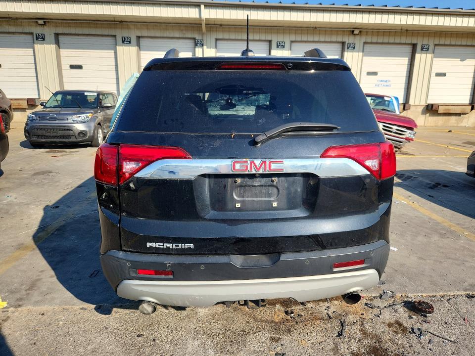 Photo 6 from auction – 2017 GMC ACADIA with VIN 1GKKNMLS5HZ219160