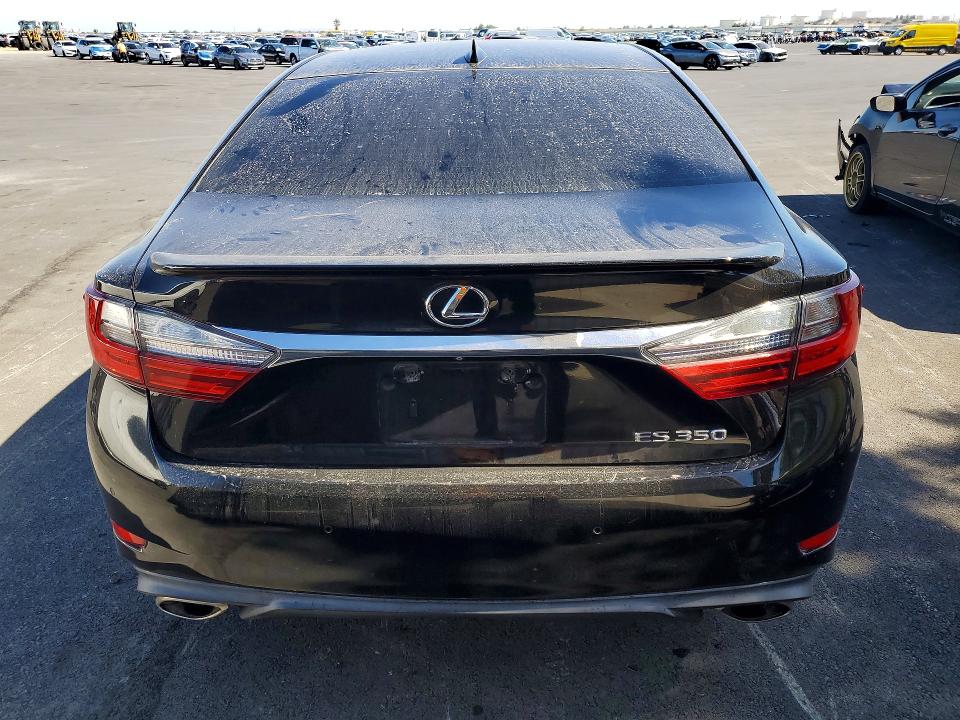 Photo 6 from auction – 2016 LEXUS ES with VIN 58ABK1GG3GU019788