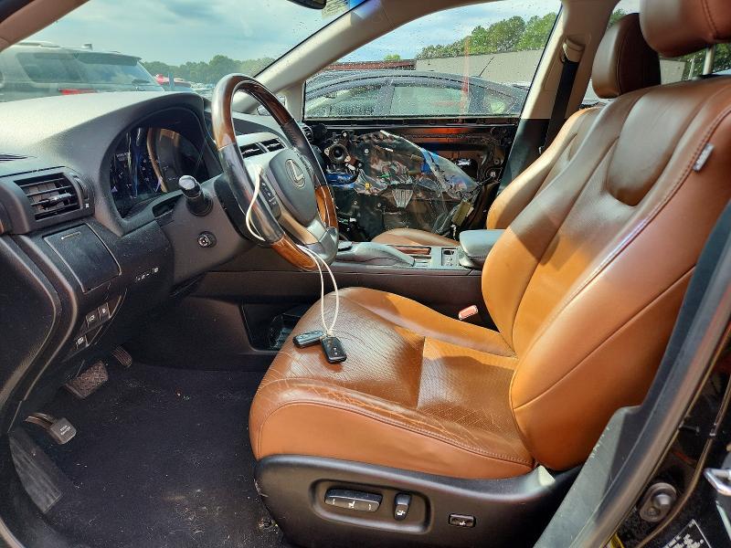 Фото 7 с аукциона – 2014 LEXUS RX 350 с VIN 2T2BK1BA0EC239524