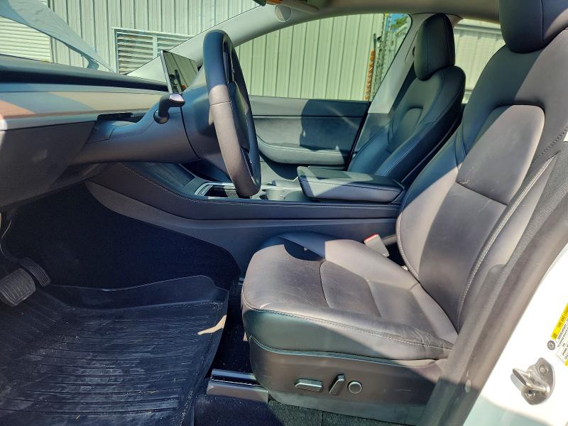 صورة رقم 7 من المزاد - 2022 TESLA MODEL Y مع VIN 7SAYGDEE4NF439742