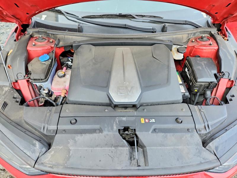 Фото 12 с аукциона – 2023 KIA EV6 с VIN KNDC34LA0P5157315