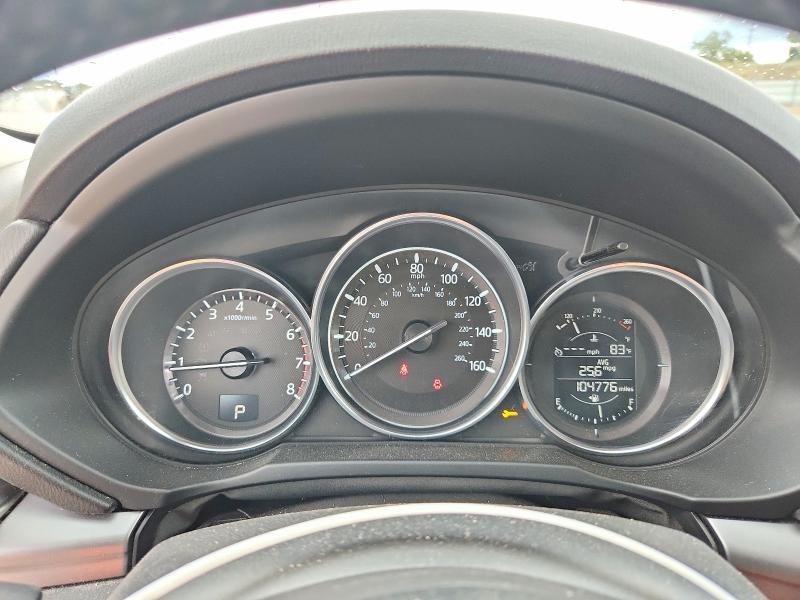 Фото 9 с аукциона – 2018 MAZDA CX-5 с VIN JM3KFBBM3J0413655
