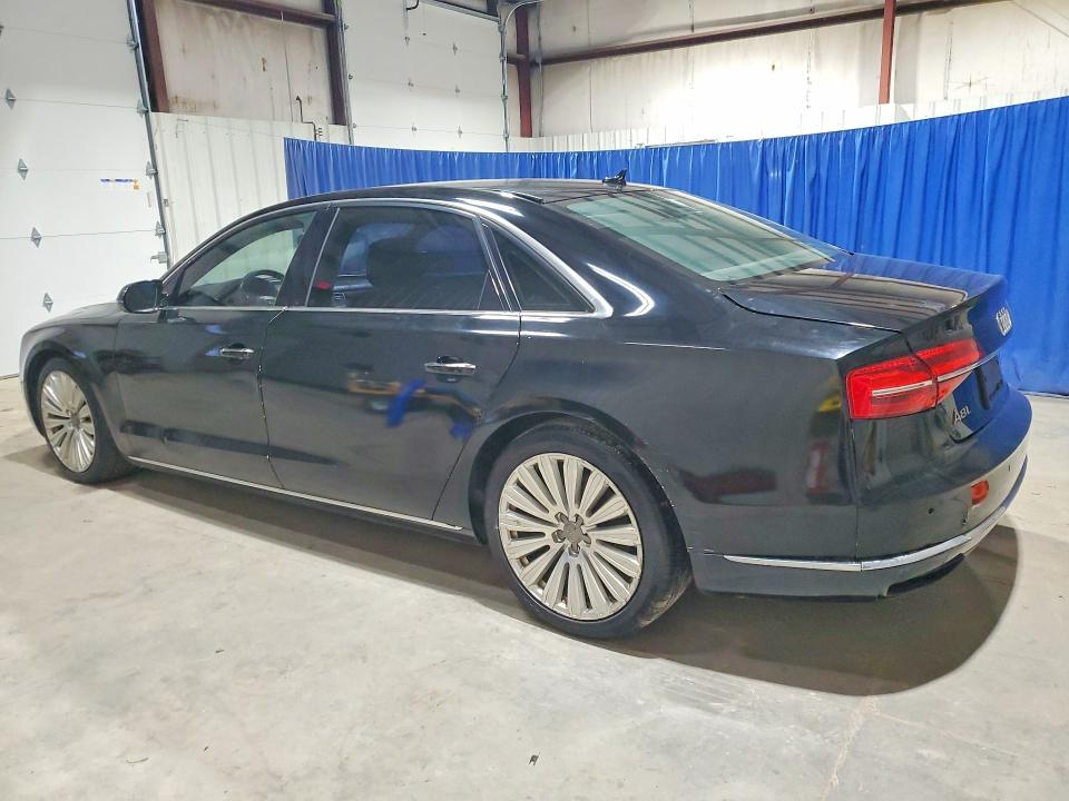 Photo 2 from auction – 2015 AUDI A8 with VIN WAU3GAFD4FN013755