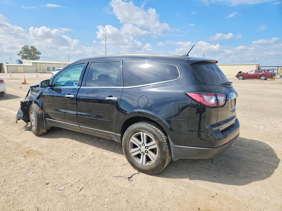 Photo 2 from auction – 2017 CHEVROLET TRAVERSE with VIN 1GNKVHKD7HJ329526