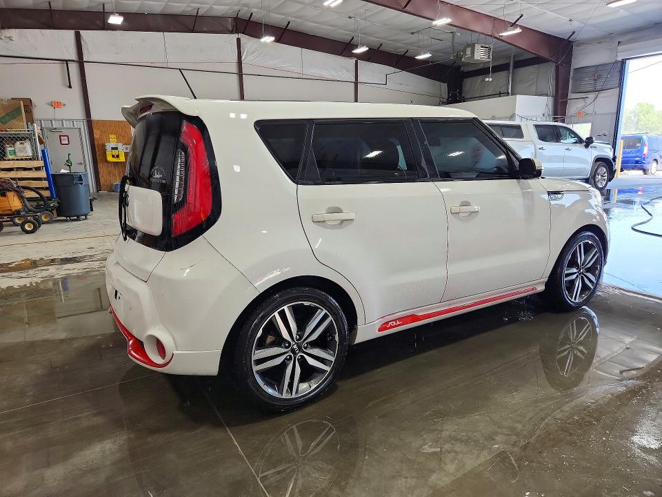 Photo 3 from auction – 2014 KIA SOUL with VIN KNDJP3A50E7035986