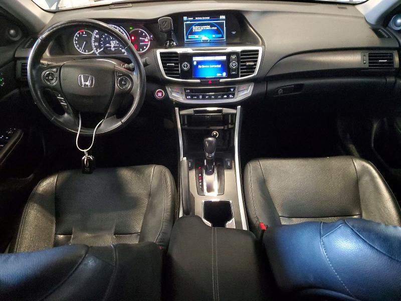 Photo 8 from auction – 2014 HONDA ACCORD with VIN 1HGCR2F85EA171423