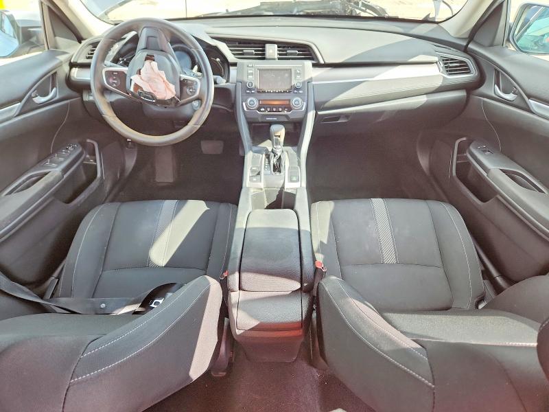 Снимка 8 от търг – 2016 HONDA CIVIC с VIN 19XFC2F53GE096594
