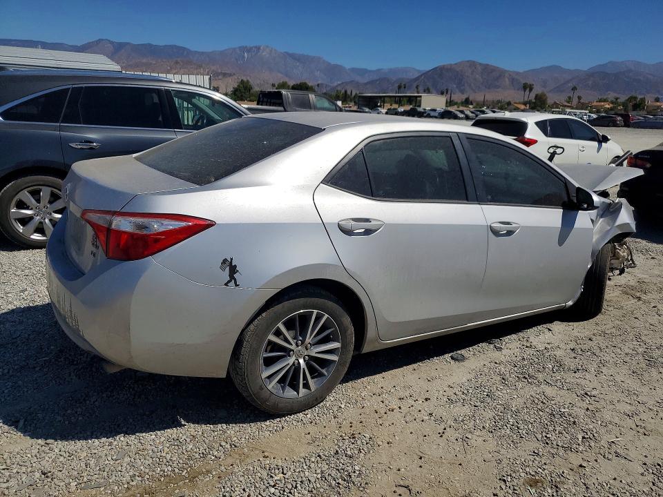 Photo 3 from auction – 2016 TOYOTA COROLLA with VIN 5YFBURHE0GP567830