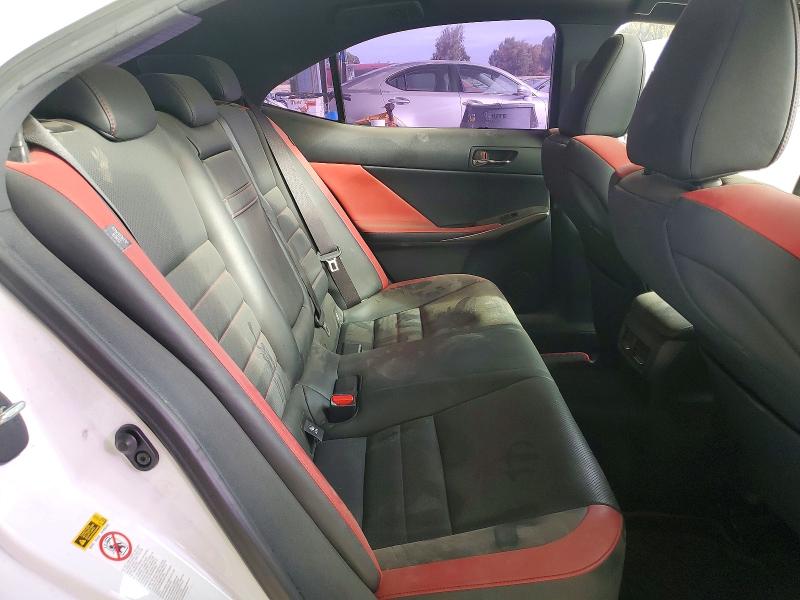 صورة رقم 10 من المزاد - 2015 LEXUS IS مع VIN JTHBF1D26F5067334