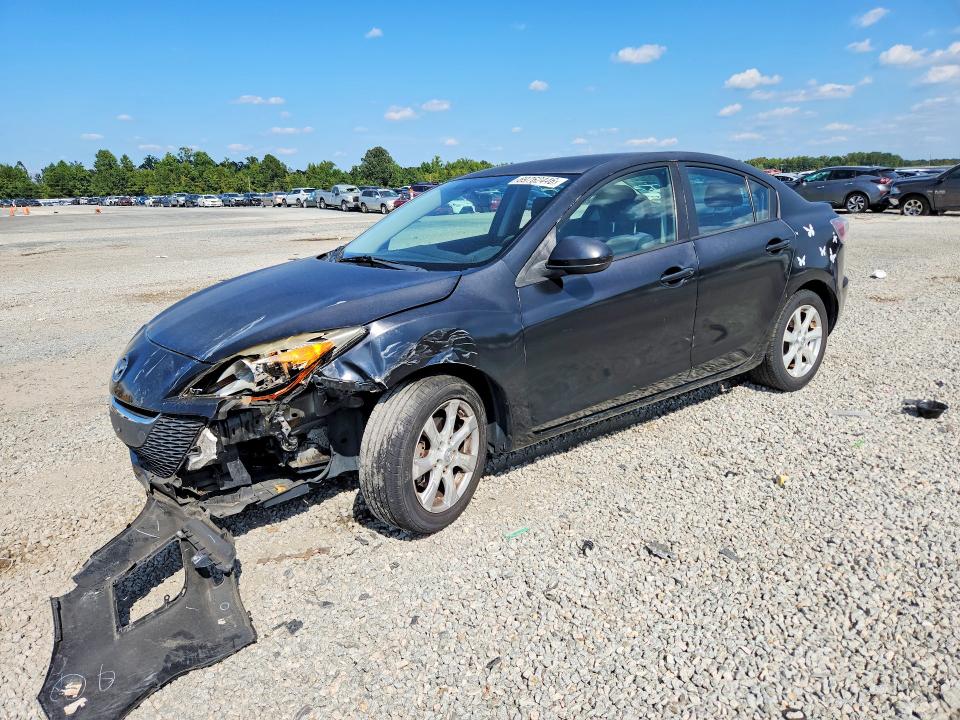MAZDA 3 2010 с VIN JM1BL1SF1A1161556 - Фото с аукциона