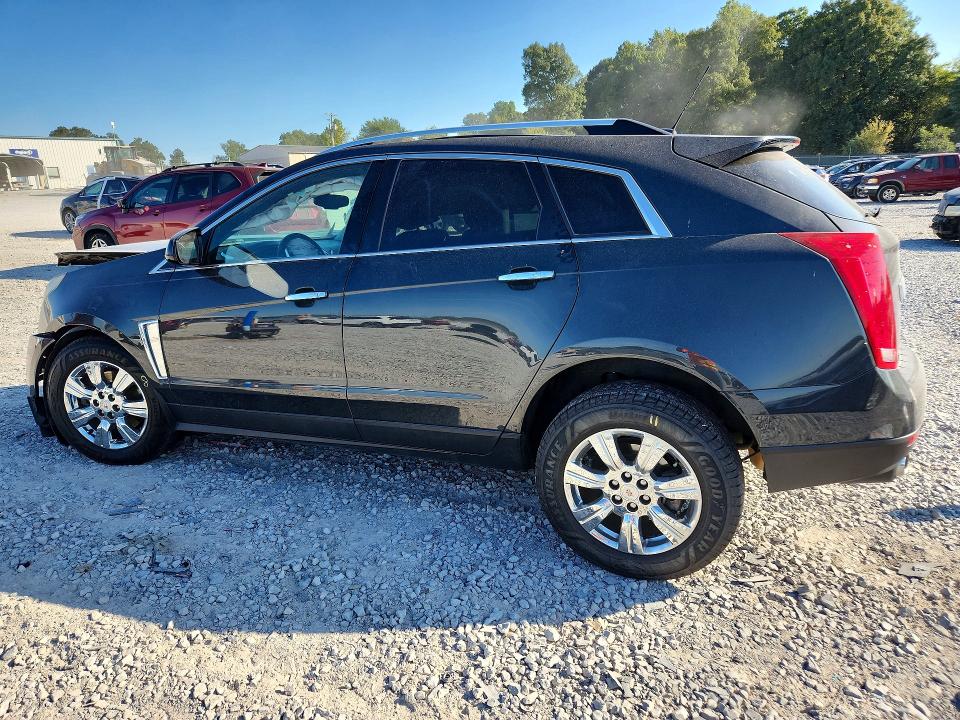 Photo 2 from auction – 2016 CADILLAC SRX with VIN 3GYFNBE39GS528742