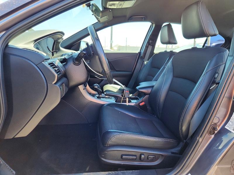 Photo 7 from auction – 2017 HONDA ACCORD with VIN 1HGCR2F59HA301052