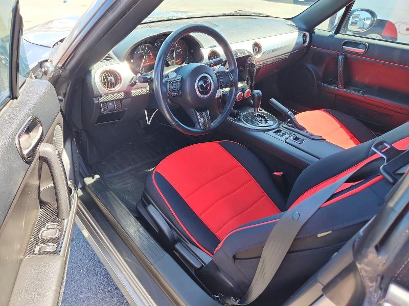 Photo 8 from auction – 2013 MAZDA MX-5 MIATA with VIN JM1NC2LF2D0227009