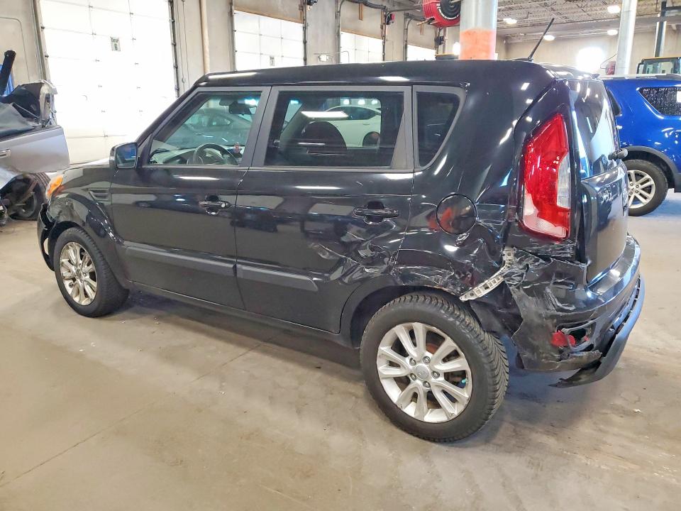 صورة رقم 2 من المزاد - 2012 KIA SOUL مع VIN KNDJT2A67C7742384