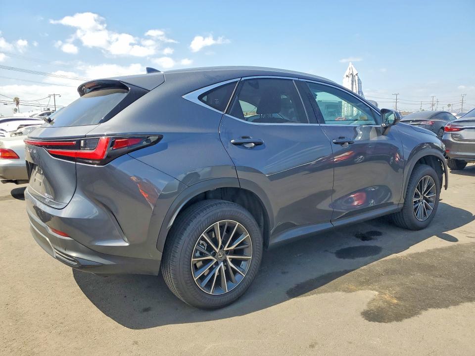 Photo 3 from auction – 2023 LEXUS NX with VIN JTJAKCEZ5P5008600